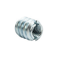 Муфта вкручиваемая М6*10*12 (упак. 5000 шт) AKS 62317