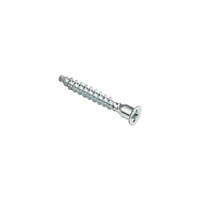 Винт Конфирмат 7*50мм PZ (2500 шт./кор) AKS 70223