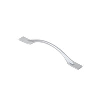 Ручка мебельная скоба мет. GRACE 128 хром матовый AKS 62197