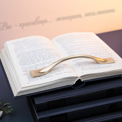 Ручка мебельная скоба мет. GRACE 128 хром матовый AKS 62197