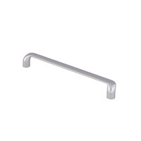 Ручка мебельная скоба мет. MARETTO 192 хром AKS 104228