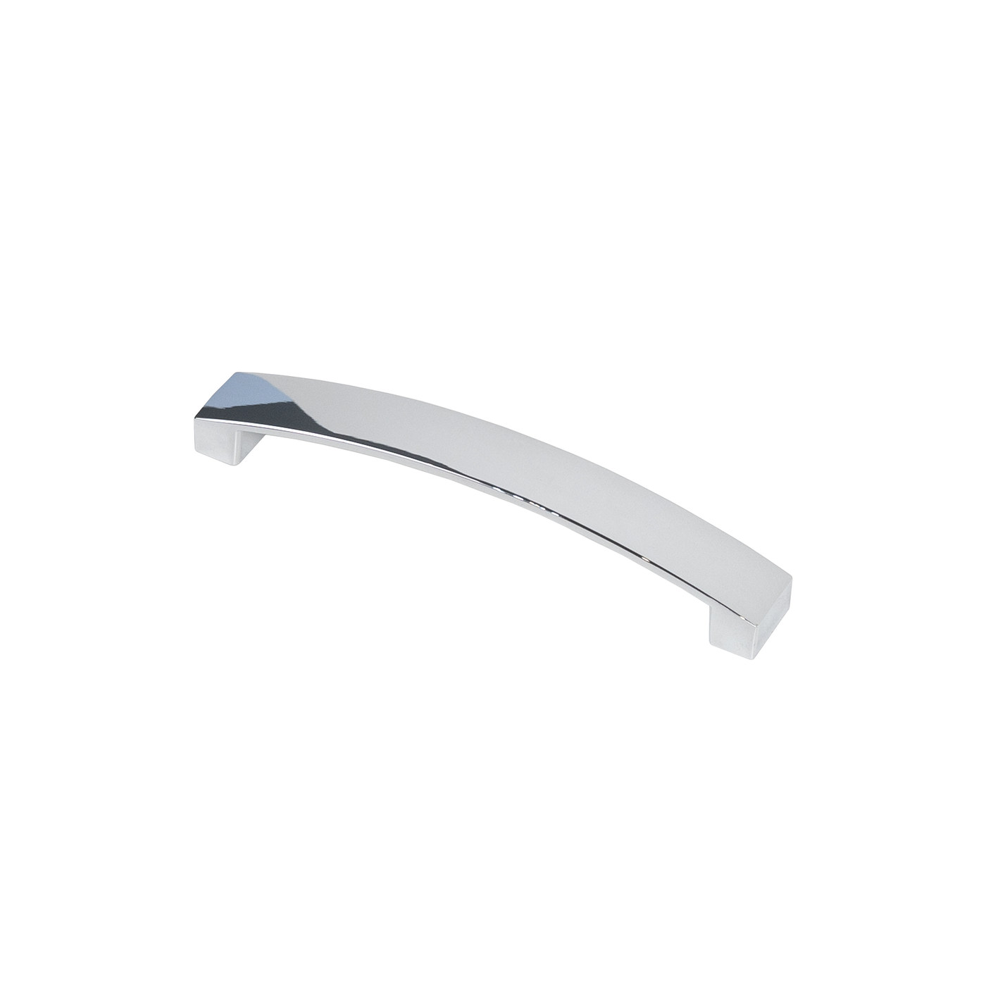 Ручка мебельная скоба мет. Rio 160 хром AKS 63166