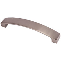 Ручка мебельная скоба мет. Rio 192 черный матовый AKS 63175