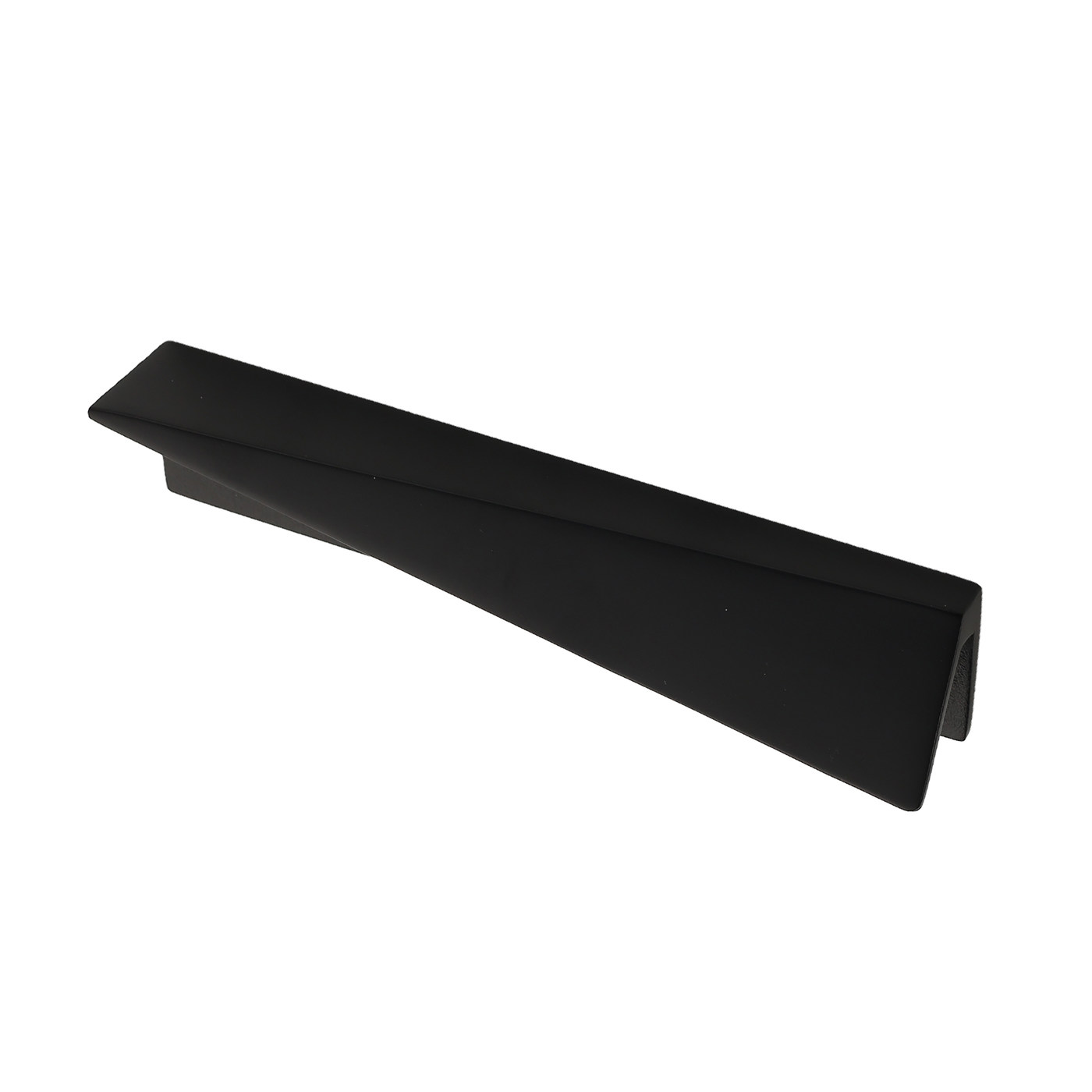 Ручка мебельная скоба мет. SANGRITA 64 черный матовый AKS 104242