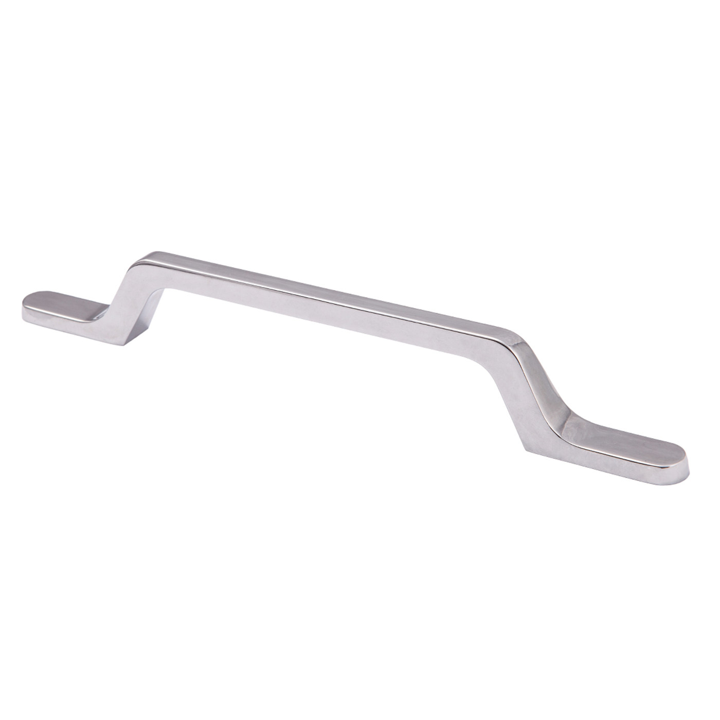 Ручка мебельная скоба мет. SIGN 128 хром AKS 59482