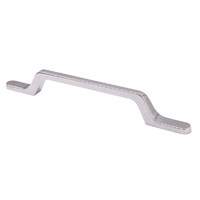 Ручка мебельная скоба мет. SIGN 128 хром AKS 59482