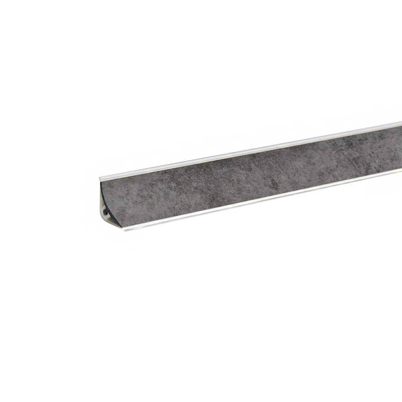 Плинтус Бетон 3м №LB15-6016