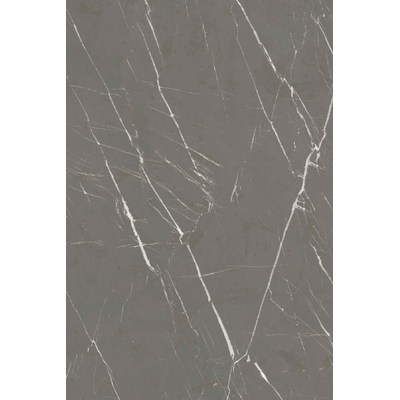 Столешница 1U 3050*600*38 R3 Кроношпан U703 BS Мрамор пьетра дымчатый