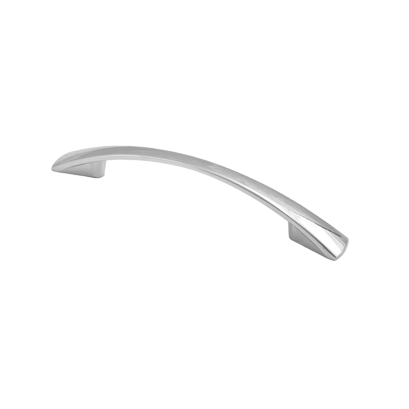 Ручка мебельная скоба мет. UN90 96 хром AKS 78874