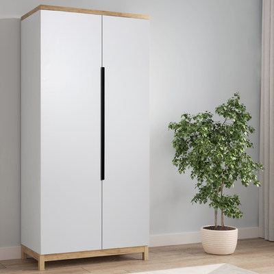 Ручка меб.накладная алюм. MONBLAN 1056/1200 черный матовый AKS 111214