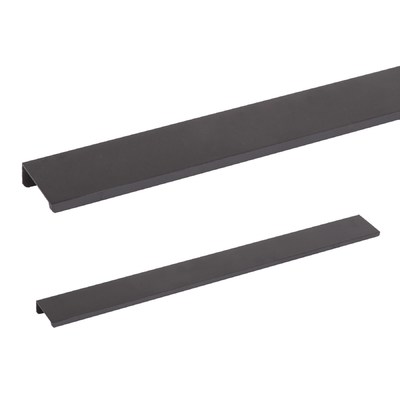 Ручка INSIDE-768/797 черный матовый AKS 100524 (старый код 73430)