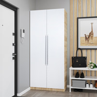 Ручка мебельная скоба алюм. STELLS 704/797 хром матовый AKS 89382