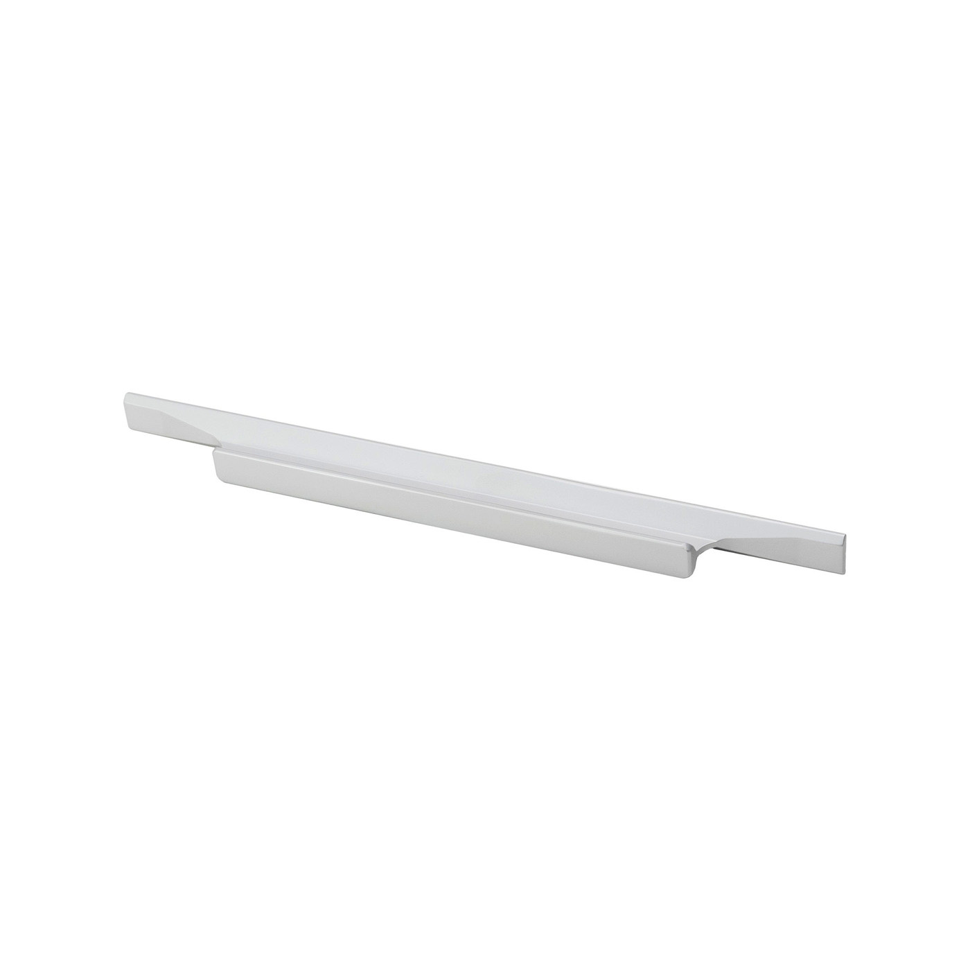 Ручка мебельная скоба алюм. STELLS 320/500 хром матовый AKS 89380