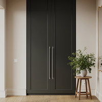 Ручка мебельная скоба алюм. STELLS 320/500 хром матовый AKS 89380