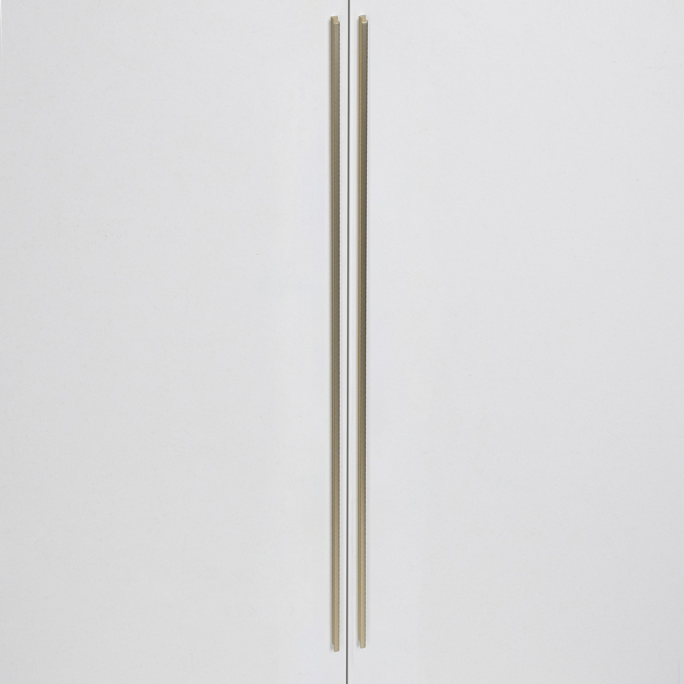 Ручка меб. скоба алюм. SERENE 1152/1200 брашированное золото, AKS 112987